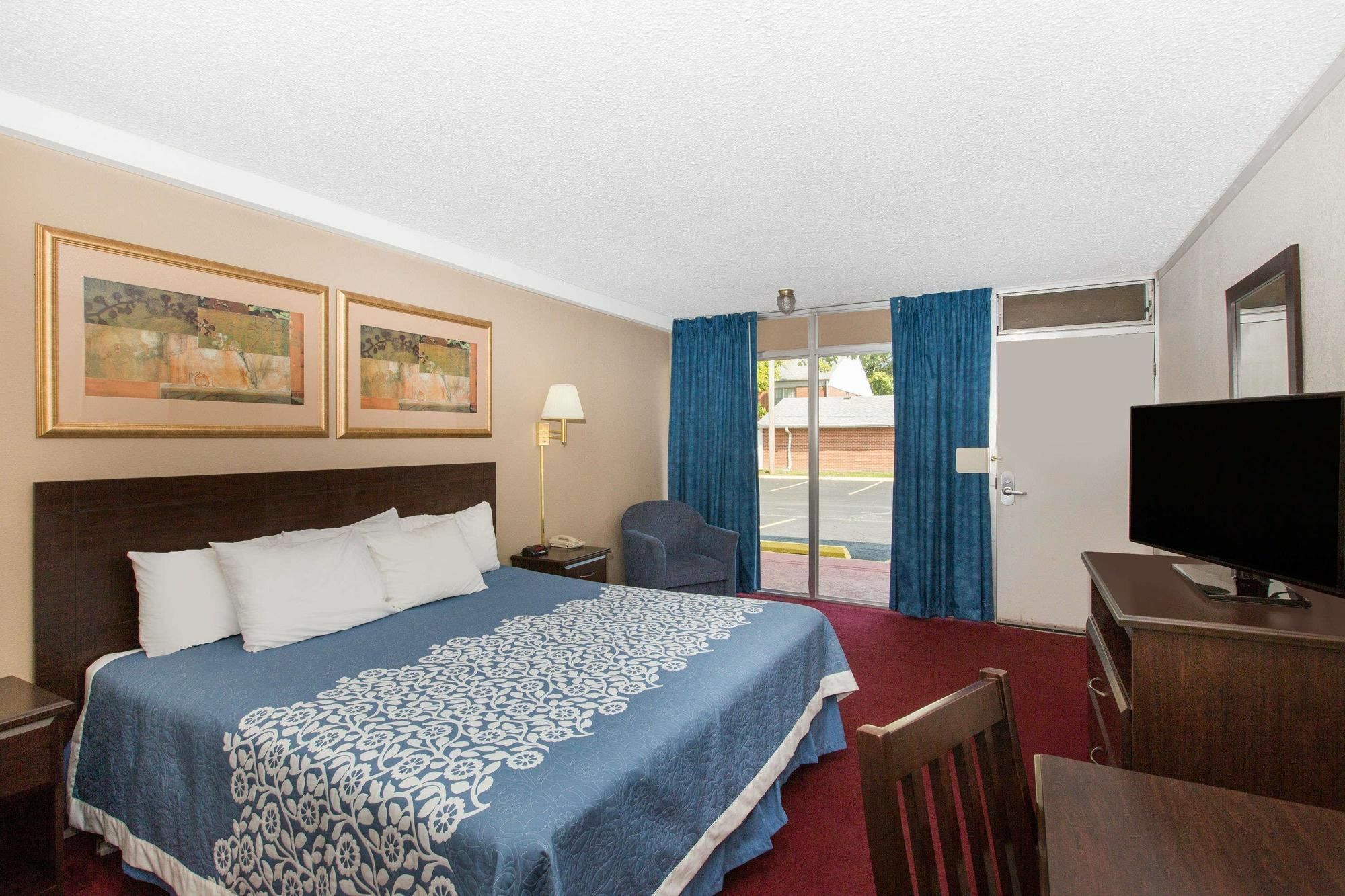 Americas Best Value Inn St. Joseph At I-29 Exterior foto