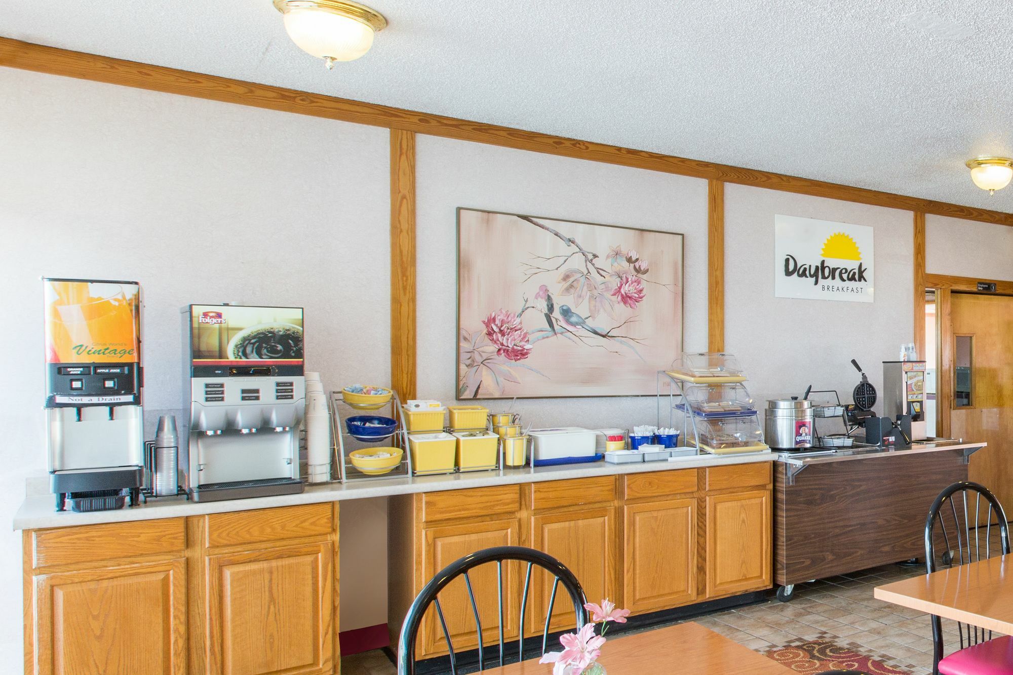 Americas Best Value Inn St. Joseph At I-29 Exterior foto